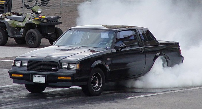 All About Muscle Car 1982 1987 Buick Grand National Review Of