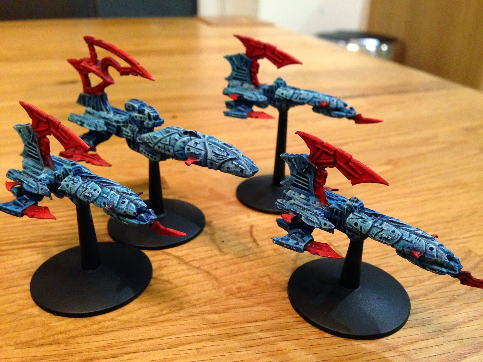 battle fleet gothic eldar