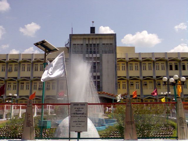 Samrat Ashok Technological Institute 