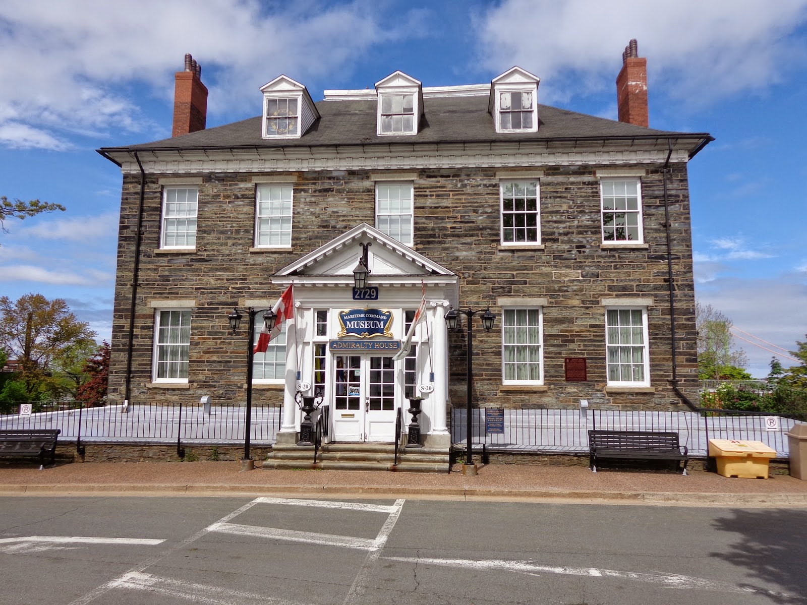 Forces with History Official Blog of Robert W Mackay Halifax and