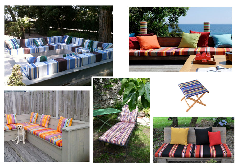 Tom et lily creations: juin 2015 Créatif rideaux Tendance