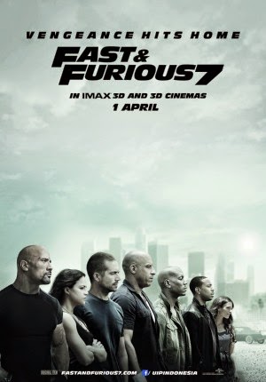 Fast & Furious 7 (Imax 3D) Fast & Furious 7 (Imax 3D)