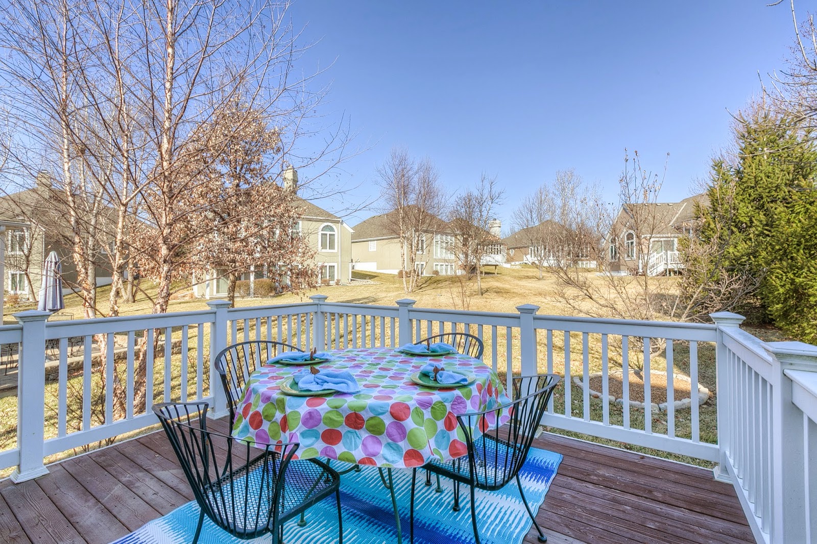 New Today! Newcastle Kansas City Patio Home