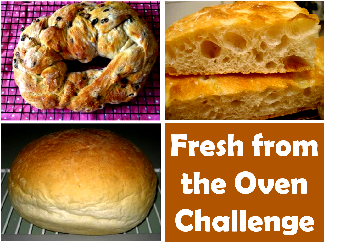 Fresh From The Oven Challenge Ciabatta Utterly Scrummy Food For