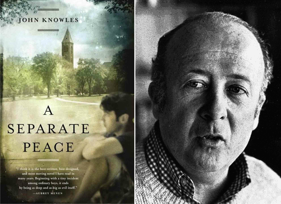 a separate peace coming of age Need help on themes in john knowles's a separate peace check out our thorough thematic analysis from the creators of sparknotes. a separate peace coming of age Need help on themes in john knowles's a separate peace check out our thorough thematic analysis from the creators of sparknotes.