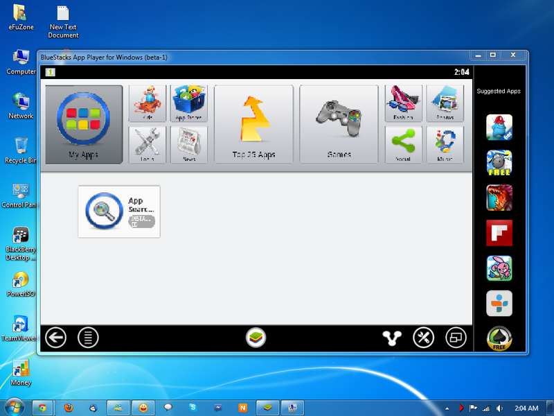 Download Bluestacks Thininstaller For Windows 7