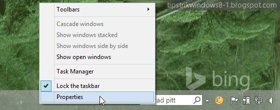 Cara Membuka Apps View (All Apps) secara Otomatis saat Masuk ke Start Screen di Windows 8.1 3