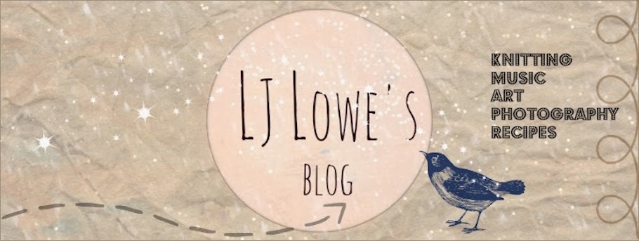 LJLowe's Art Blog