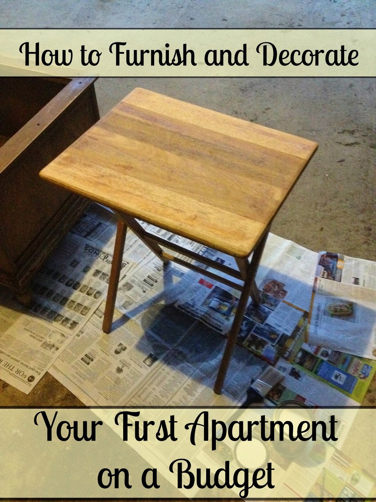 30 How To Budget For First Apartment Images