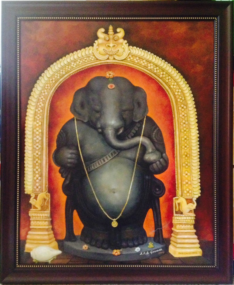 All About Temples: Shree Ganesha Temple, Idagunji, Karnataka