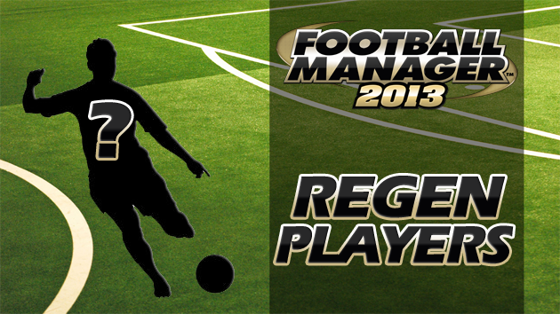 Football Manager 2013 Regen Dates