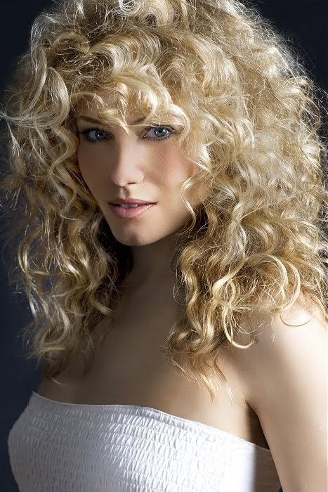 Naturally Curly Hairstyles 2013