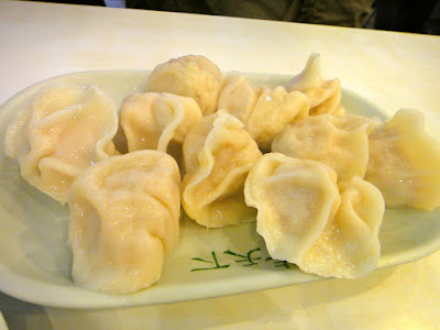 Xian Xia Tian Dumpling Shida Road Taipei