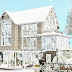 Sims3 Winter Farmhouse 冬之屋