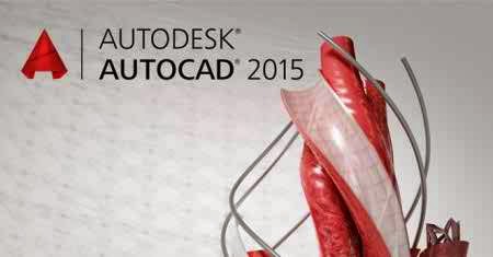 AUTODESK AUTOCAD 2014 2015
