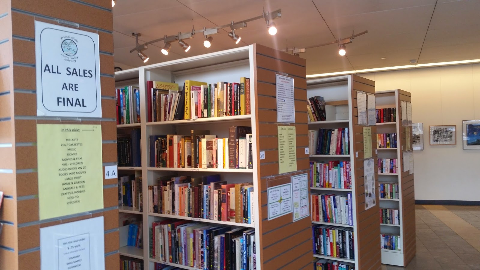 Adventures in Weseland Friends of Castro Valley Library Bookstore