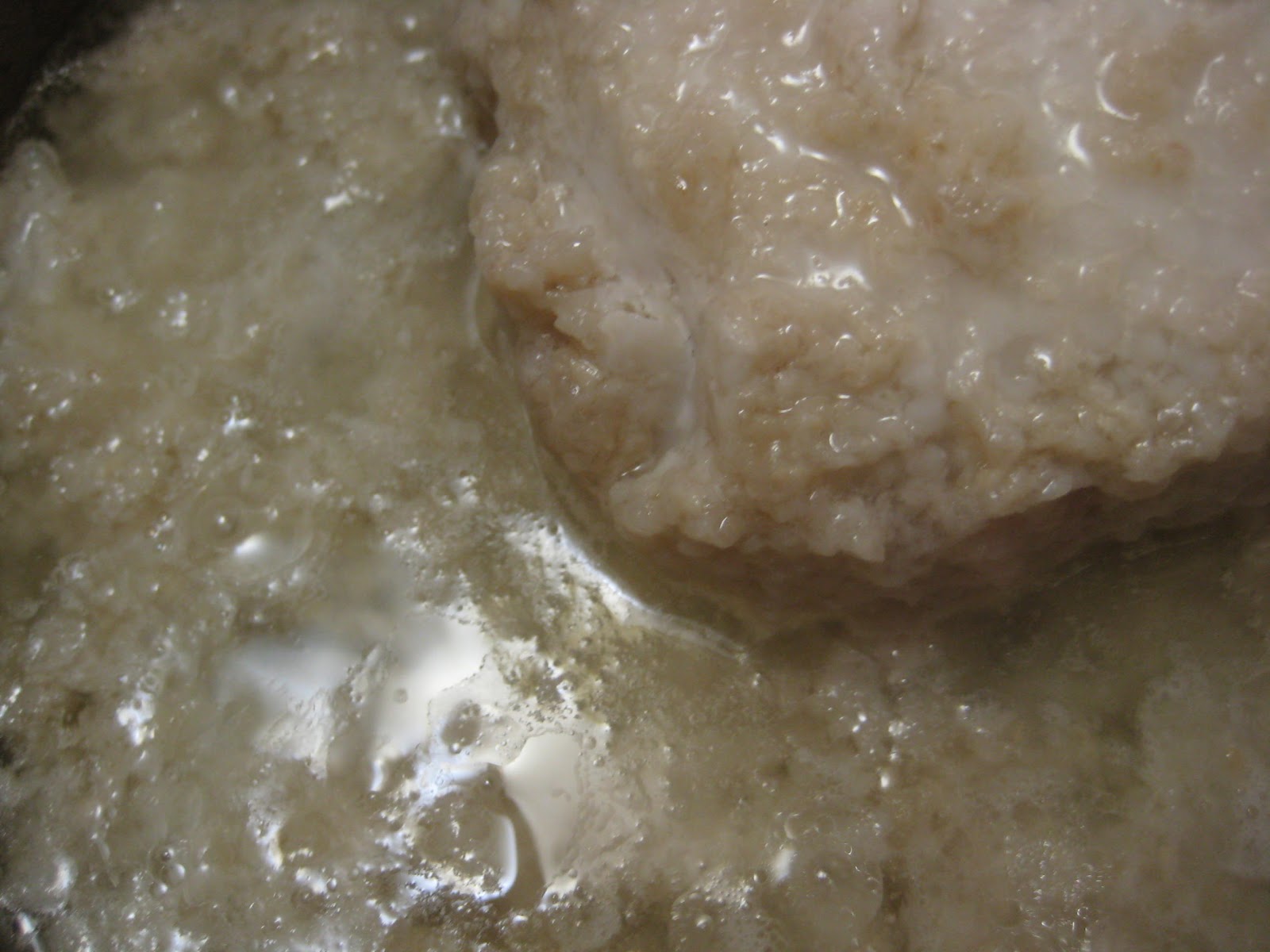 Rendering Suet aka Makin’ Lard Hella Delicious