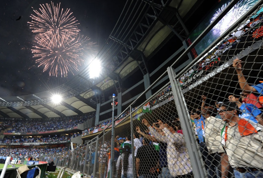 Winning Moments of Final ICC icc world cup 2011 final moments. Winning Moments of Final ICC