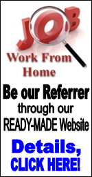 Be our Referrer!