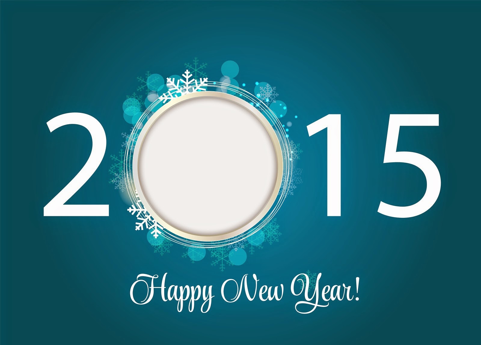 Happy New Year 2015 Wallpaper