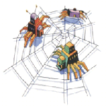 Web Crawling Web Browser, Peramban Web