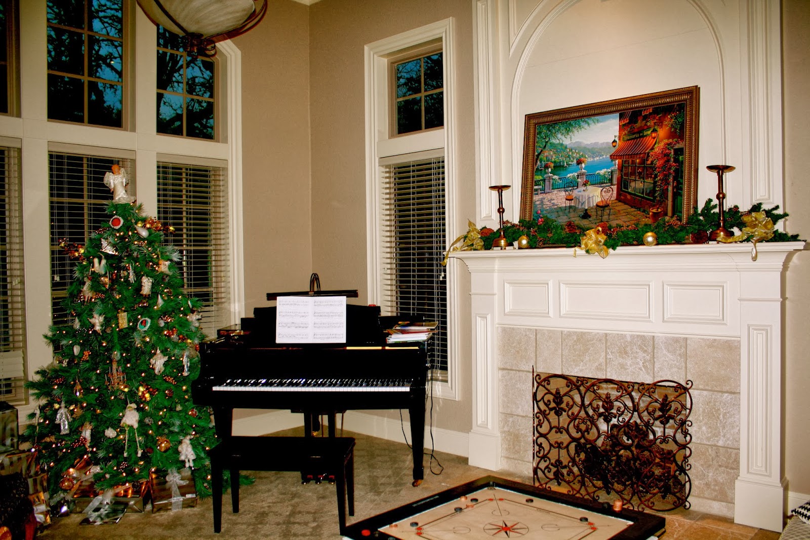 Sierra's View: A Few Christmas Poems