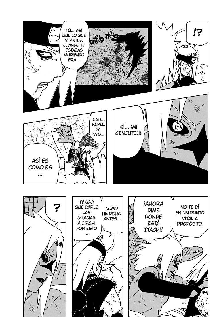 Naruto Shippuden Manga 360 Naruto Shippuden Manga 360