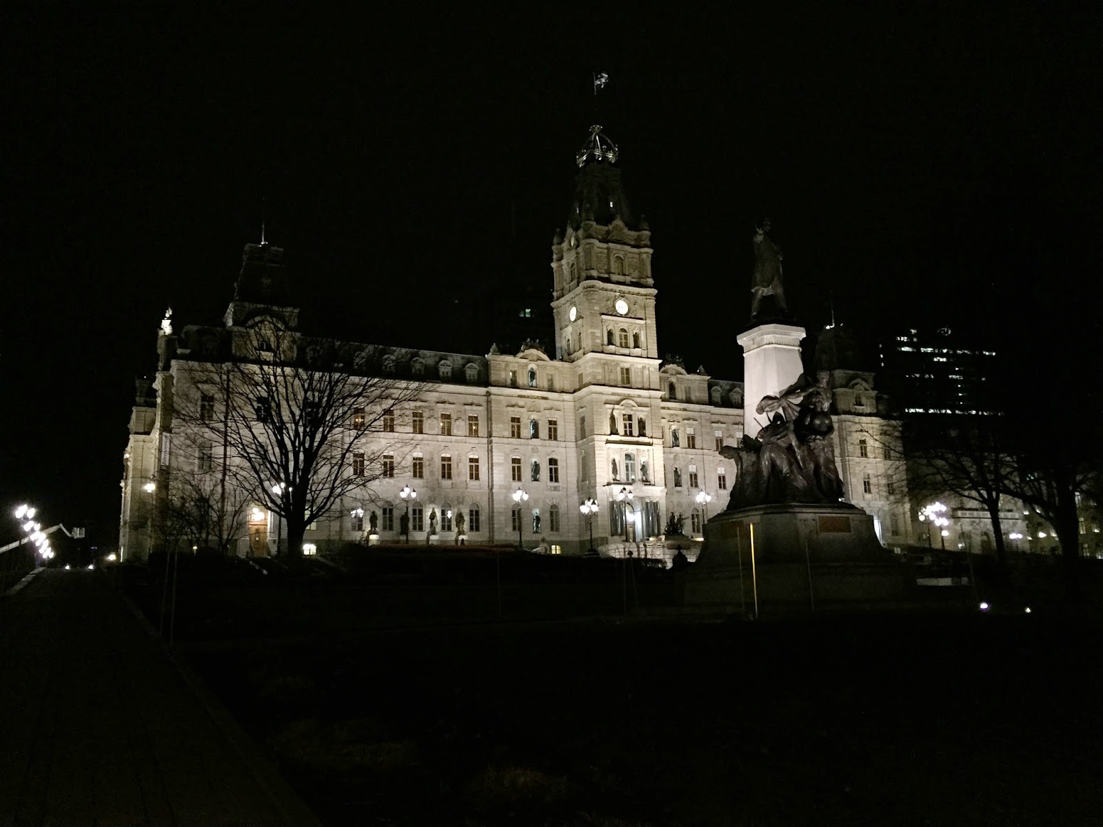 Parliament Building Quebec City
