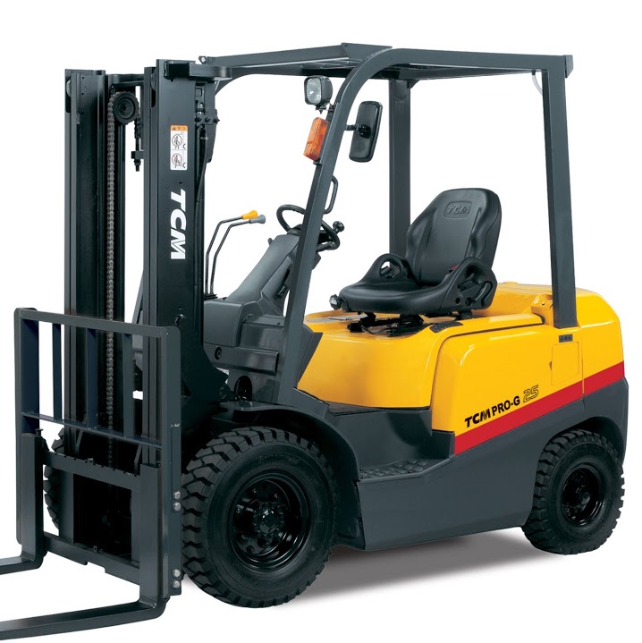 Used Forklifts, Forklifts Battery Charger