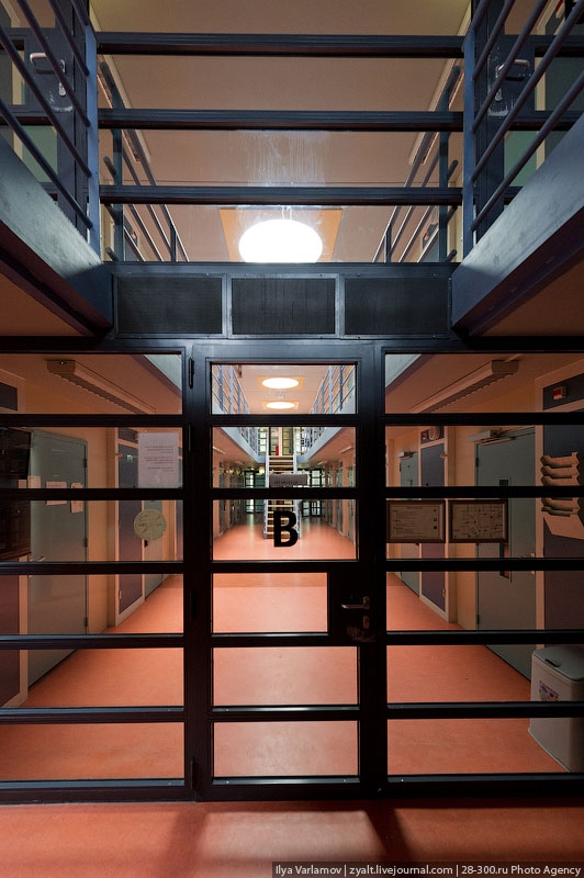 Resort Like Prisons of Netherlands Resort Like Prisons of Netherlands