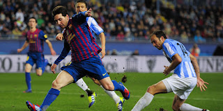 Prediksi Malaga vs Barcelona