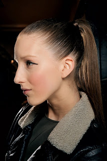 Ponytail Hairstyles 2012 for Women