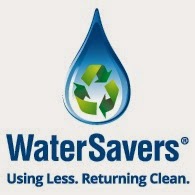 WaterSavers logo