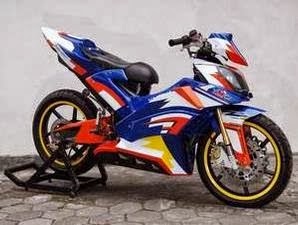 Foto Modifikasi Motor Jupiter Mx Ceper Foto Modifikasi Motor Jupiter Mx Ceper