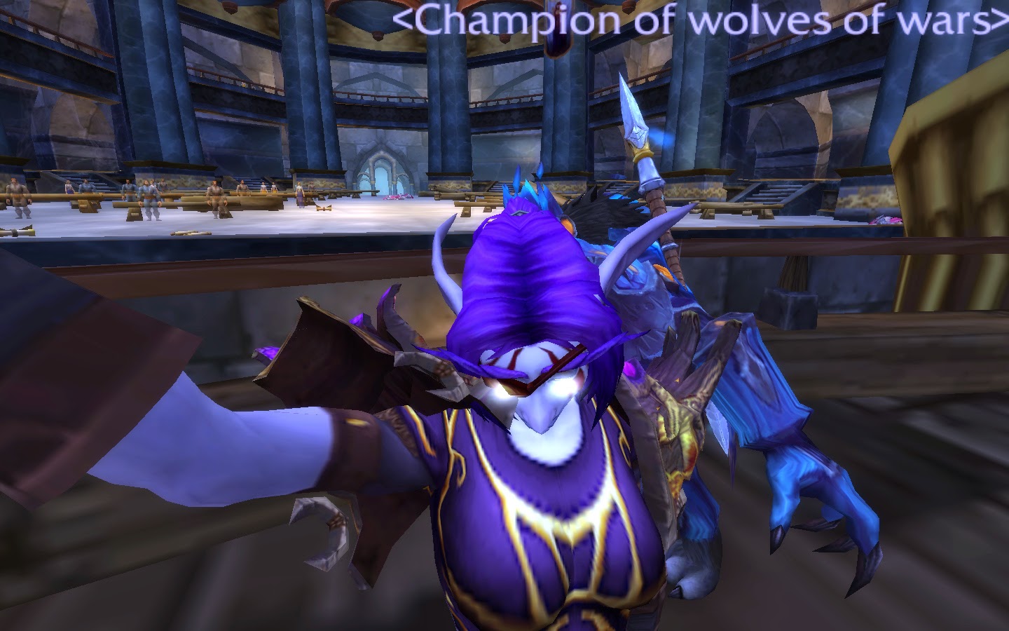 WoW Anonymous SELFIE Achieve Pics!