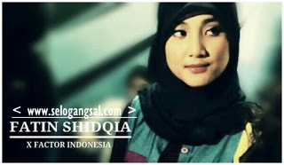 Download Lagu Fatin Shidqia Lubis Full Album X Factor Indonesia