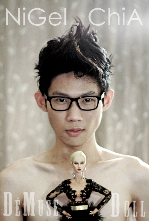 nigel chia doll