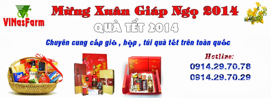 quà tết , qua tet 2014 , cung cấp giỏ quà tết giáp ngọ cao cấp giá rẻ