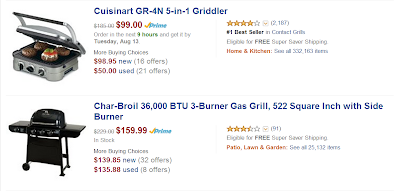 Do you plan to have a cookout this labor day weekend, it's time to buy a new grill to make many barbecue recipes for your family. Do you plan to have a cookout this labor day weekend, it's time to buy a new grill to make many barbecue recipes for your family.