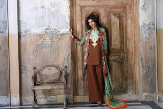 Wardha Saleem Lawn