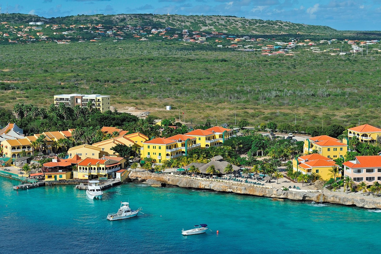 Bonaire, Saint Eustatius and Saba Tourist Destinations