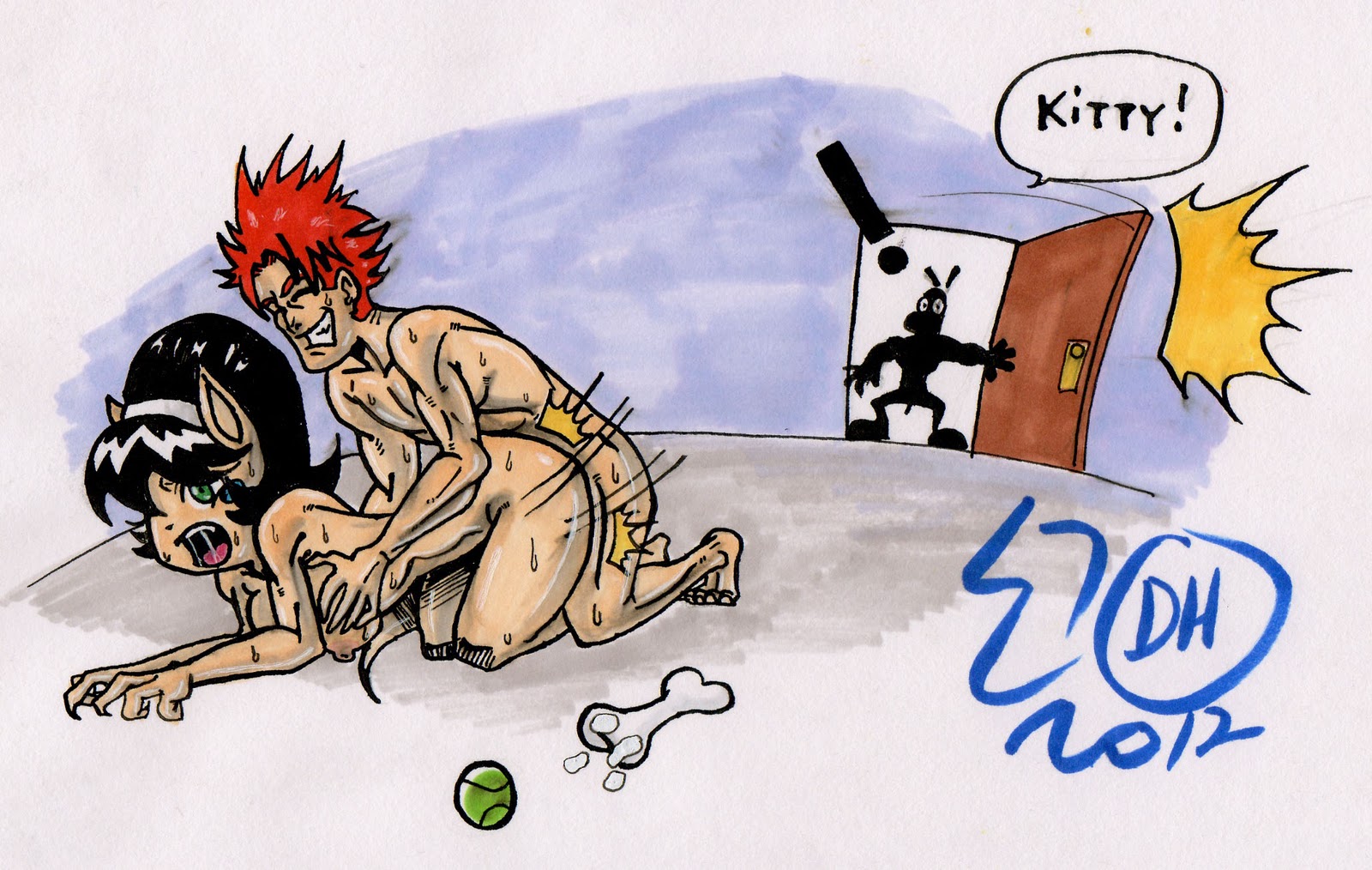 XXX KITTY xxx kitty: