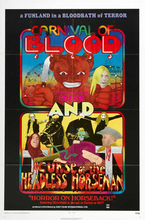 Carnival of Blood movie