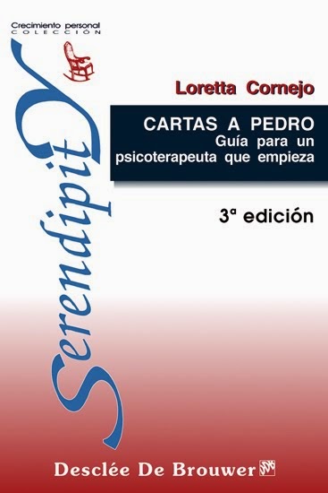 Cartas a Pedro. Guía para un psicoterapeuta que empieza.