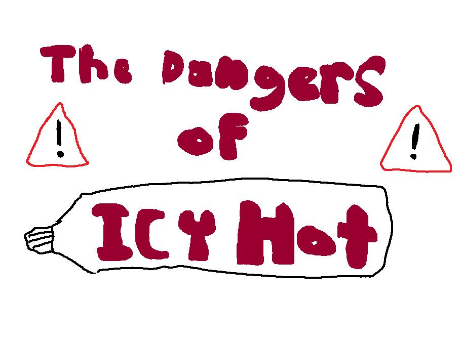 Dangers of Icy Hot Guide 4 Moms
