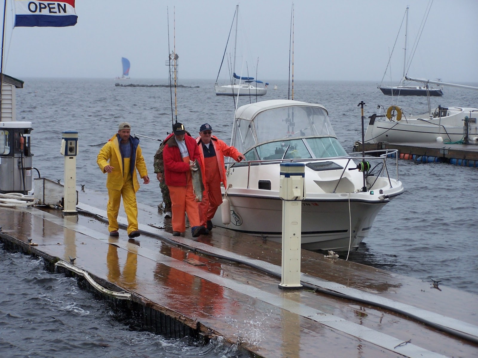 Lake Champlain Trout Scout Charters FISHING DERBY WINNINGS