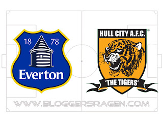 Prediksi Pertandingan Everton vs Hull City
