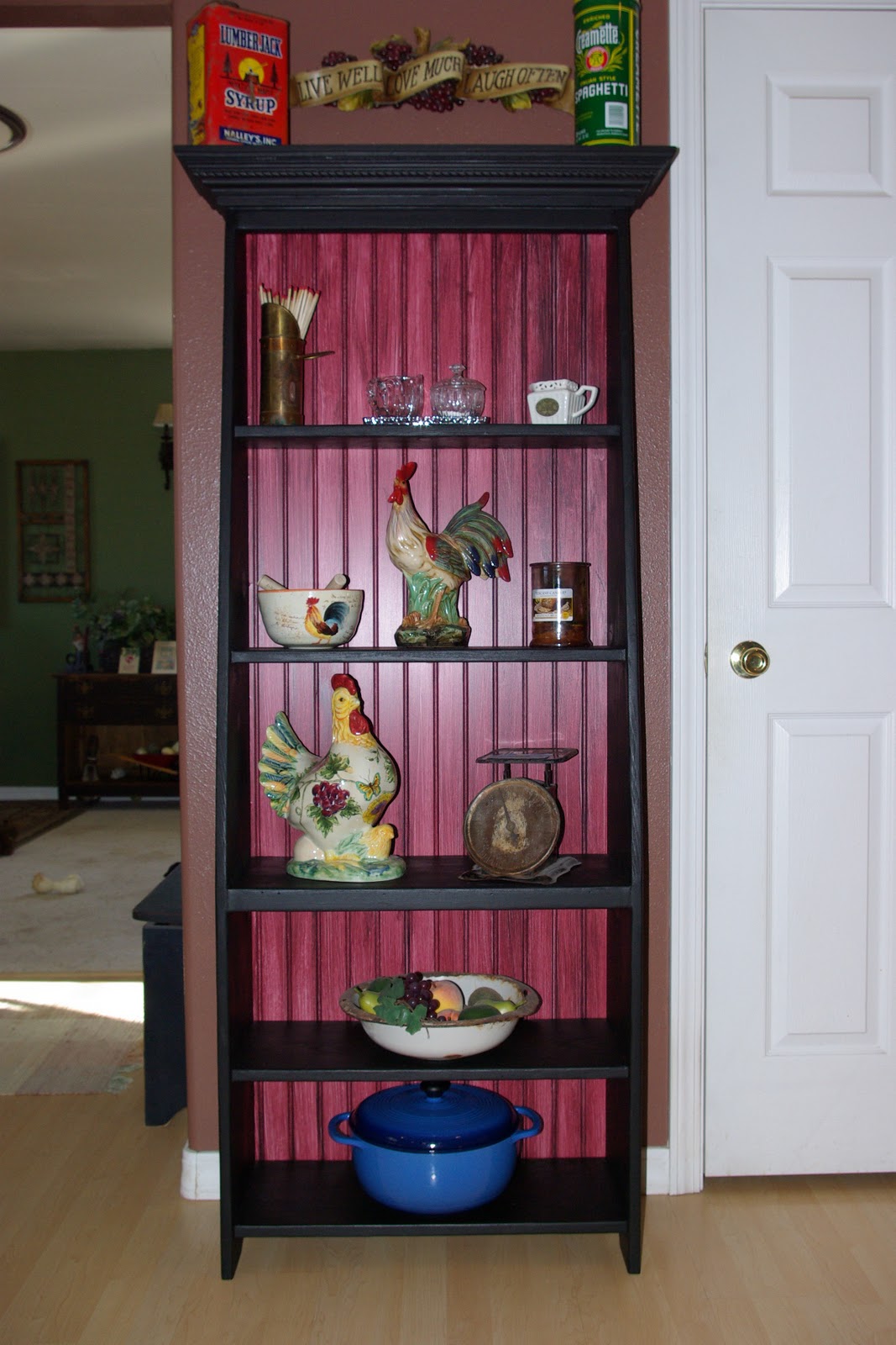 Reclaimed Rustics KITCHEN HUTCH