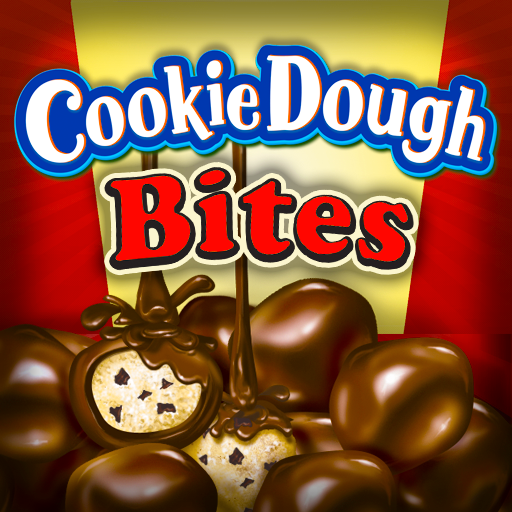 Candy Review: Chocolate Chip Cookie Dough Bites