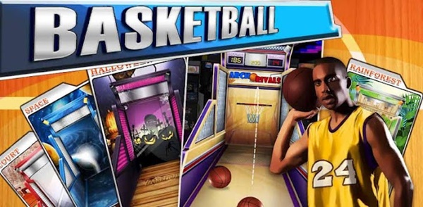 Baskeball Mania Juego para Android APK Baskeball Mania Juego para Android APK